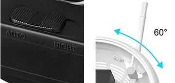 СОЛНЕЧНЫЙ САДОВЫЙ ФОНТАН СВЕТОДИОДНЫЙ ПЛАВАЮЩИЙ ВОДЯНОЙ НАСОС для пруда RGB