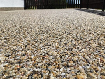 Каменный ковролин балкон-терраса лестница TopStone 25кг