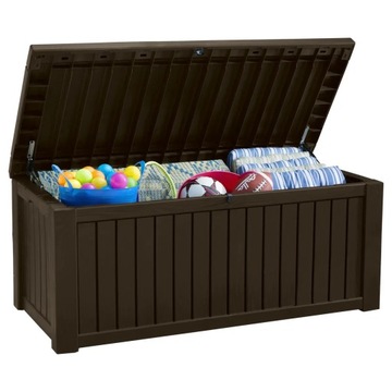 Keter Rockwood Ящик для хранения 570л