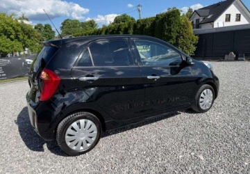 Kia Picanto III Hatchback 5d 1.2 DOHC 84KM 2017 Kia Picanto Kia Picanto 1.2 Dream-Team Edition 1.2 Benzyna 85KM, zdjęcie 27