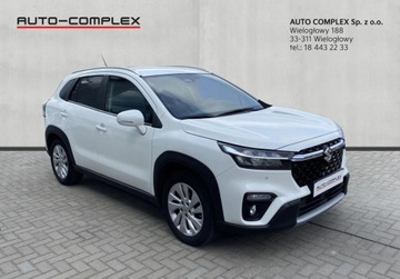 Suzuki SX4 II 2023 Suzuki SX4 S-Cross ZAKUP ZDALNY Suzuki S-Cross 1.4 129KM 4WD Premium Pl Sa, zdjęcie 6