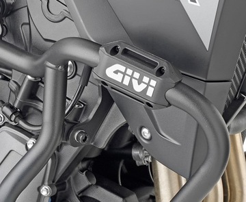 Защитные дуги GIVI Z2159R Защитные дуги с надписью