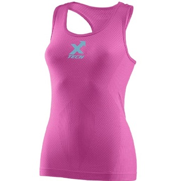 Koszulka sportowa bieganie bezrękawnik XT301 S/M