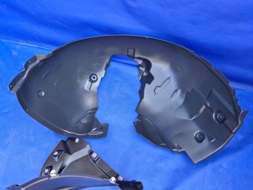 AUDI A4 B9 8W PODBĚH KOMPLETNÍ LEVÉ PŘEDNÍ LEVÝ 8W0821171A