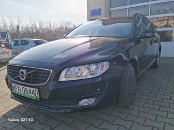Volvo V70 III Kombi Facelifting 2.0 D3 DRIVE-E 150KM 2015 Volvo V70 III 2.0 D3 150 KM skóra nawigacja alufelgi gwarancja, zdjęcie 1