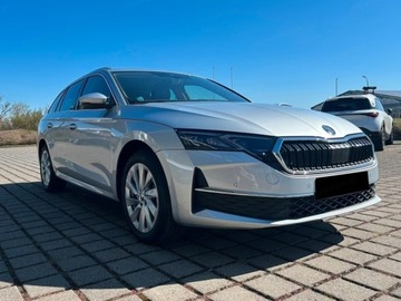 Skoda Octavia IV Kombi 2.0 TDI 150KM 2025 SKODA Octavia Edition 130 Selection 2.0 TDI DSG 150KM 2025, zdjęcie 2