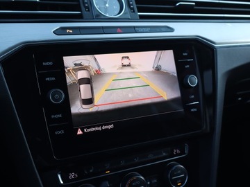 Volkswagen Passat B8 Limousine 1.8 TSI BlueMotion Technology 180KM 2017 VW Passat 1.8 TSI, Salon Polska, Automat, Skóra, zdjęcie 19