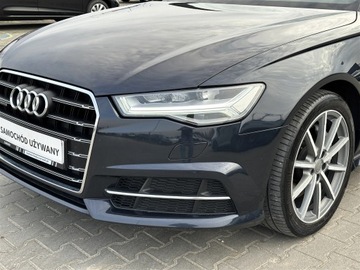 Audi A6 C7 Limousine Facelifting 3.0 TDI clean diesel 218KM 2017 Audi A6 3.0TDI V6 218KM S-Line Quattro DSG l Bose,, zdjęcie 33