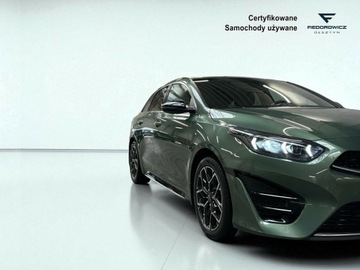 Kia Proceed Shooting Brake Facelifting 1.5 T-GDI 160KM 2023 Kia Pro_cee&#039;d Kia Procee&#039;d, zdjęcie 4