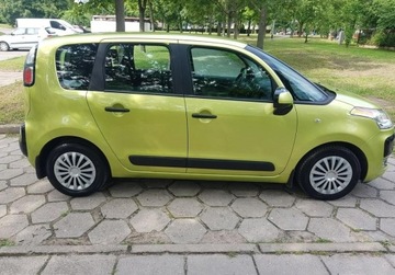 Citroen C3 Picasso 1.4 95KM 2009 Citroen C3 Picasso Citroen C3 Picasso 1,4 Benz..., zdjęcie 3