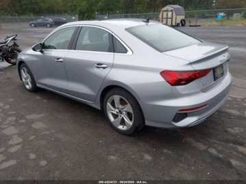 Audi A3 8Y 2022 Audi a3 Premium 40 Tfsi Drive S Tronic 2022 2.0l 2.0 Benzyna 201KM, zdjęcie 3