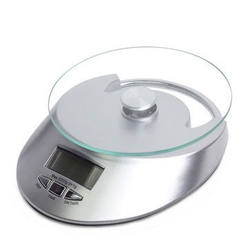 ELEKTRONICZNA WAGA KUCHENNA LCD PRECYZYJNA KAMILLE