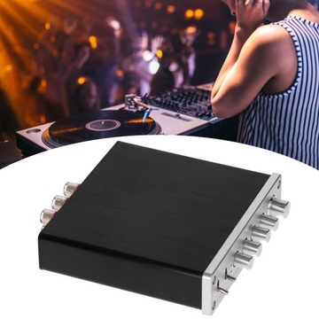 100 Вт цифровой усилитель DC12V-24V Hi Fi стерео аудио усилитель высокой мощности