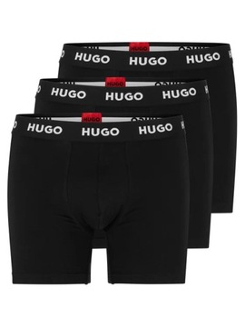 HUGO BOSS ORYGINALNE BOKSERKI 3-PACK XXL 24H