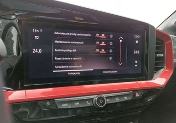 Opel Mokka II SUV 1.2 Turbo 130KM 2023 Opel Mokka 188 1.2 T GS 130 KM Automat I wl. GWRANCJA DV23 1.2, zdjęcie 18