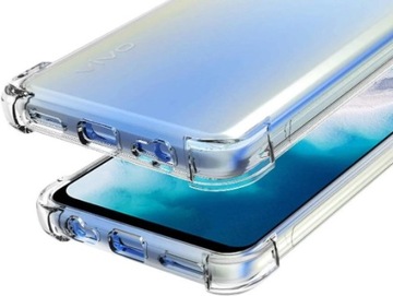ПРОЧНЫЙ БРОНЯНЫЙ КОРПУС ДЛЯ VIVO Y70 + СТЕКЛО