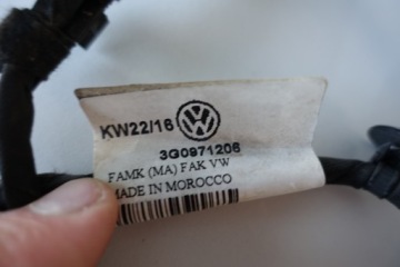 VW PASSAT B8 GOLF VII ДИСТАНЦИОННЫЙ РАДАР ACC SKODA