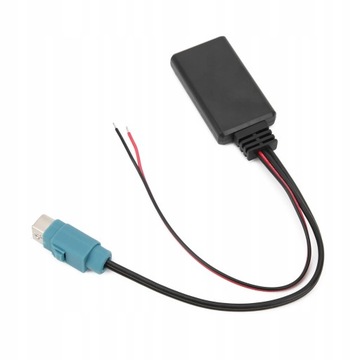 Samochodowy moduł Bluetooth Kabel AUXIN adapter