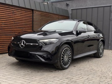 Mercedes GLC C254/X254 Coupe 2.0 220d 197KM 2026 GLC Coupe 220 d 4-Matic AMG Line 2.0 (197KM) 2026, zdjęcie 1