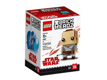 LEGO 41602 BrickHeadz Rey NOWY
