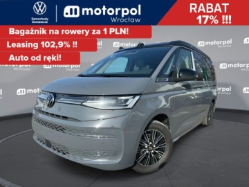 Volkswagen California Multivan 6.1 2.0 TDI BMT 150KM 2026 Volkswagen California Beach TOUR 5-os. 2.0TDI 150K