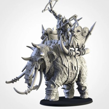Frost Mammoth