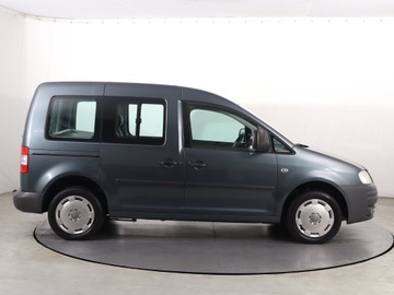 Volkswagen Caddy III Furgon 1.6 102KM 2009 VW Caddy 1.6, Klima, Klimatronic, zdjęcie 5