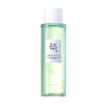 Beauty of Joseon Green plum refreshing toner : AHA + BHA (150ml)