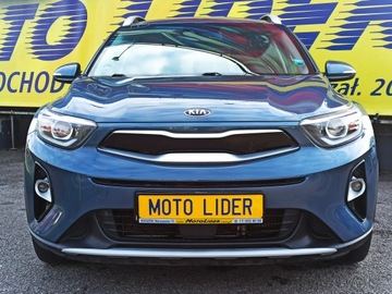 Kia Stonic Crossover 1.0 T-GDI 120KM 2019 Kia Stonic najbogatsza wersja, bezwypadek , serwis, zdjęcie 1