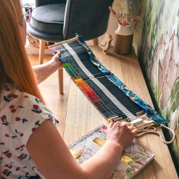 Набор для рисования CENILS PENCIL BOX с аксессуарами, 76 элементов