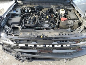 Ford 2021 Ford Bronco 2021r., Base, od ubezpieczalni 2.3 Benzyna 270KM, zdjęcie 10