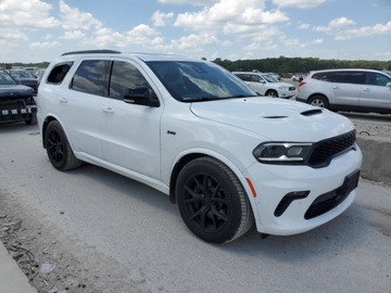 Dodge Durango III 2021 Dodge Durango RT 2021 5.7l 5.7 Benzyna 360KM, zdjęcie 4