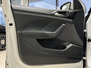 Volkswagen T-Cross SUV 1.0 TSI 95KM 2021 Volkswagen T-Cross Life, Blind Spot, Salon PL, 1-w, zdjęcie 10