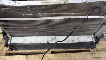 Комплект радиатора FOCUS MK3 LIFT KUGA MK2 1.5 ECOBOOST