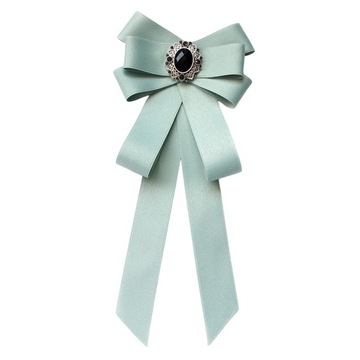 Kobiety wiązane krawaty Bowknot krawat eleganckie