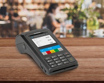 Карманный кассовый терминал iPOS Польша Cashless