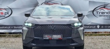  DS Automobiles DS 7 Crossback 1.5 Diesel Automat bezwypadkowy serwisowany, zdjęcie 9