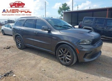 Dodge Durango III 2021 Dodge Durango RT 2021 5.7l 5.7 Benzyna 360KM