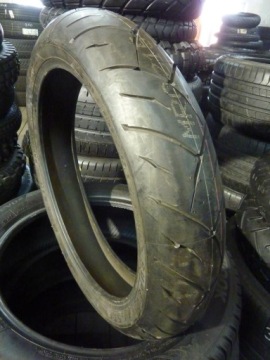 НЕИСПОЛЬЗОВАННАЯ МОТОЦИКЛОВАЯ шина 120/70R17 120/70-17 MAXXIS SUPERMAXX ST M3616