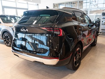 Kia Sportage V 2025 KIA Sportage 1.6 T-GDI HEV L 4WD aut Suv 239KM 2025, zdjęcie 3