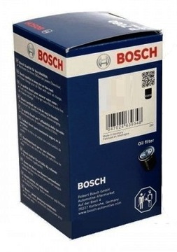 BOSCH FILTR OLEJE SEAT ALTEA 2004- AROSA 1997-