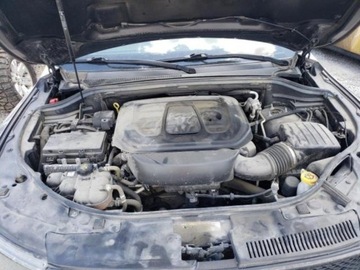 Dodge Durango III 3.6 V6 294KM 2020 Dodge Durango Dodge Durango GT Plus RWD, od ubezpieczalni 3.6 Benzyna 295KM, zdjęcie 11