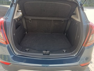 Opel Mokka I SUV 1.4 Turbo ECOTEC 140KM 2017 Opel Mokka X 1.4 140KM,bogate wyposażenie, zdjęcie 8