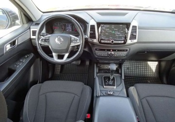 Ssangyong Musso II Pickup 2.2 Diesel 181KM 2019 SsangYong Musso SsangYong Musso Grand 2.2 Quar..., zdjęcie 28