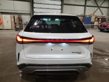 Lexus RX V 2024 Lexus RX 350H Base 2024 2.5l 2.5 Hybryda 246KM, zdjęcie 2