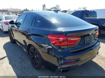 BMW X6 F16 2018 BMW X6 2018 BMW X6 XDRIVE50I 4.4 Benzyna 445KM, zdjęcie 3
