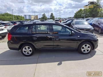 Dacia Logan II MCV Tce 90KM 2016 Dacia Logan 0,9 tce 90KM navi klima tepomat alu oplacona Benzyna 90KM, zdjęcie 4