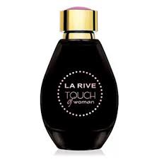 TOUCH OF WOMAN woda perfum 90 ml bez kartonika