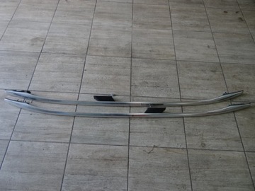 MERCEDES W164 ML164 STŘEŠNÍ NOSIČ STŘEŠNÍ FACELIFT KOMPLET