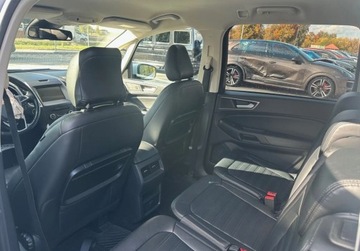 Ford Galaxy IV Van 2.0 TDCi 150KM 2018 Ford Galaxy 2.0TDCi 150KM 2018r. auto zarejestrowane i ubezpieczone w Pols, zdjęcie 7